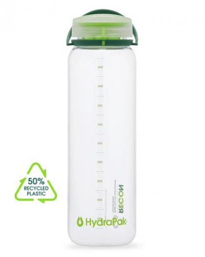 Купить Фляга Hydrapak RECON 1L BR02 в Киеве по лучшей цене с доставкой в Украине | Магазин NORTHWALL